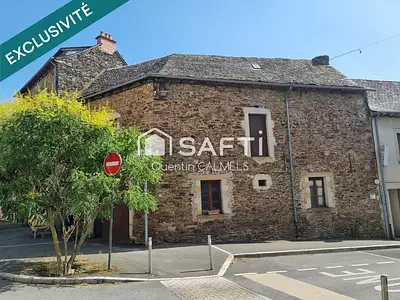 Maison, 99 m²