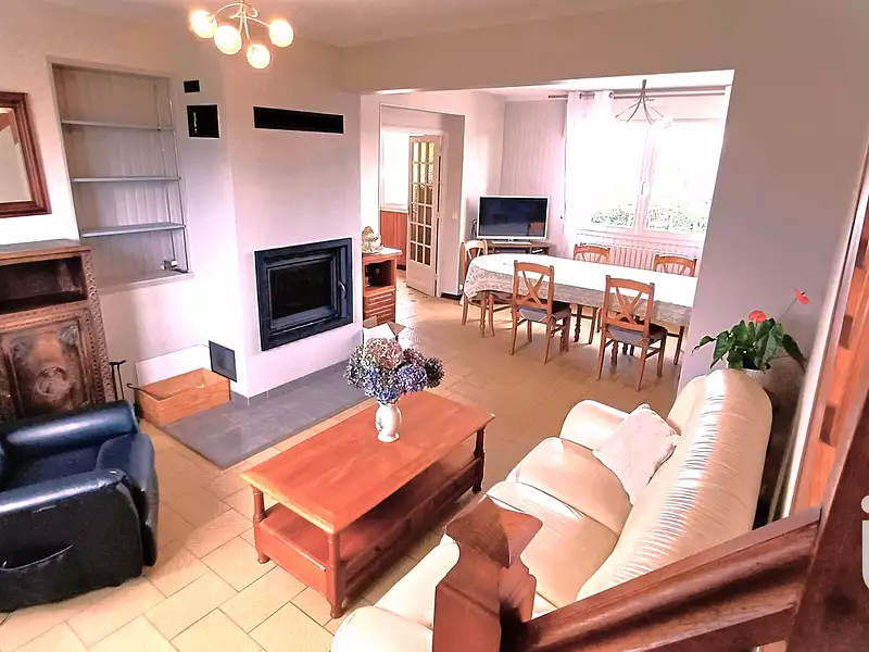 Maison, 126 m²