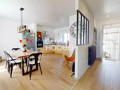 Appartement, 107 m²