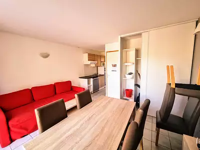 Appartement, 41 m²