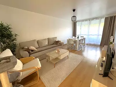 Appartement, 63,47 m²