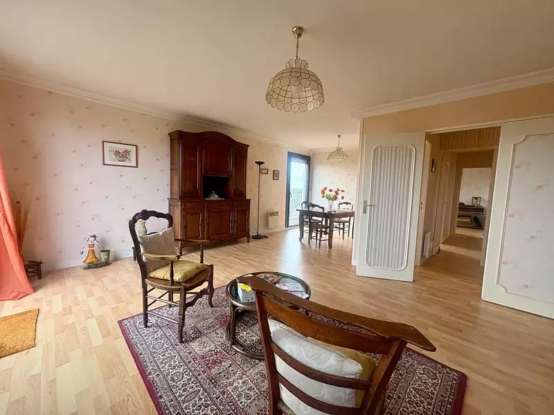 Appartement, 78 m²