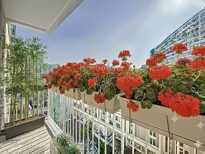 Appartement, 159,4 m²