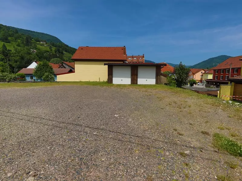 Parking, 50 m²