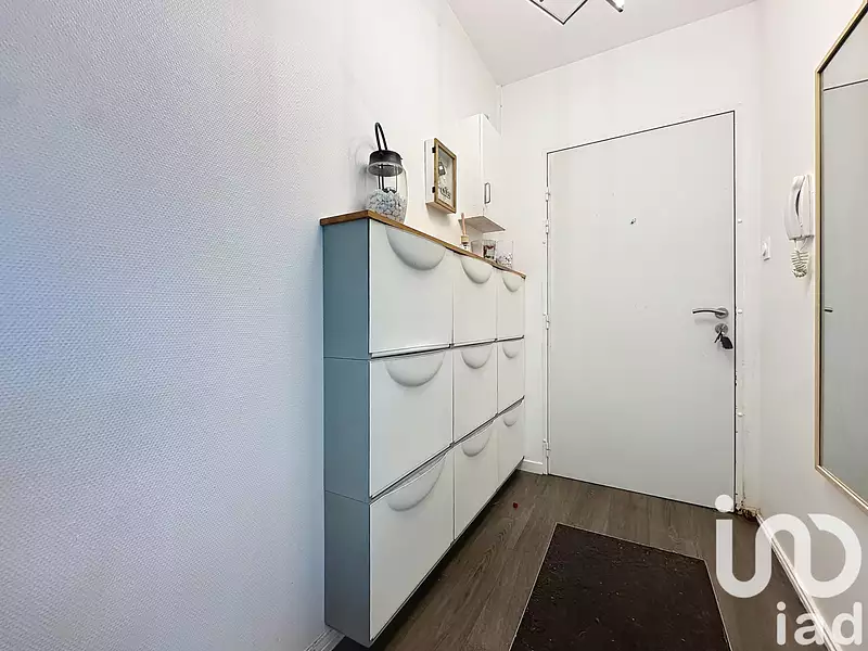 Appartement, 42 m²