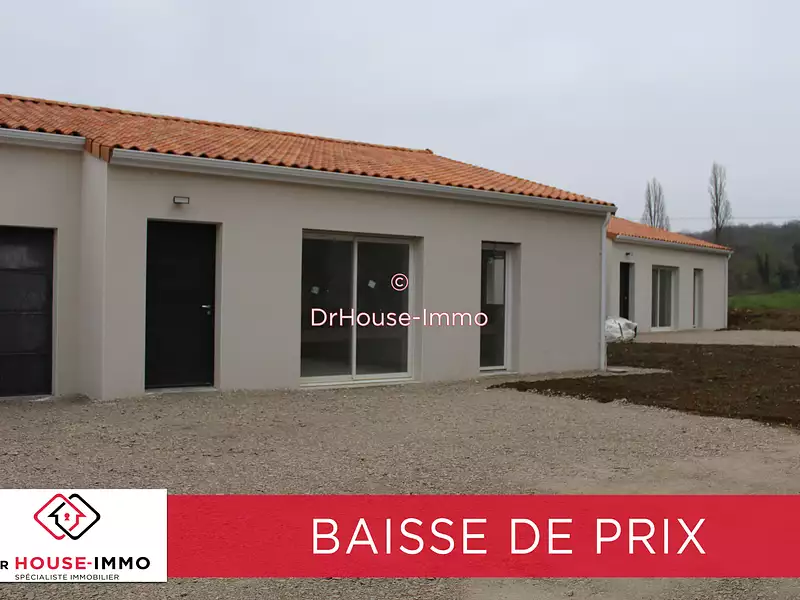 Maison, 91 m²