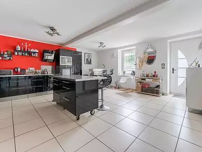 Appartement, 110,55 m²