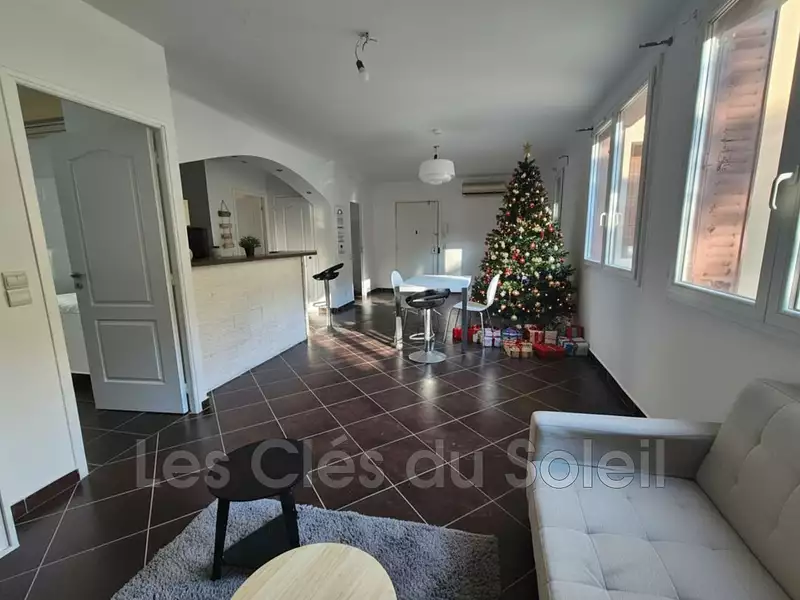 Appartement, 61,45 m²