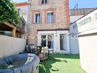 Maison, 100 m²