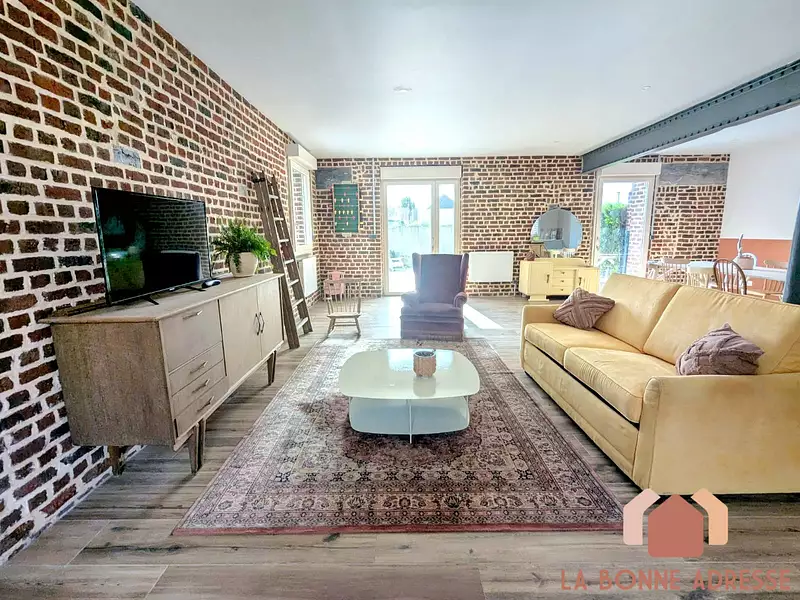 Appartement, 120 m²