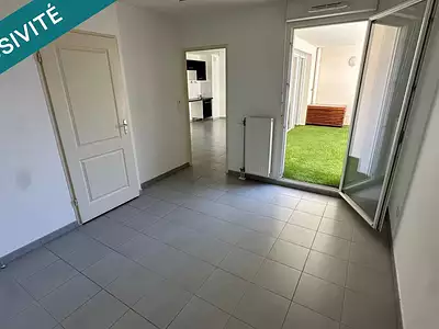 Appartement, 37 m²