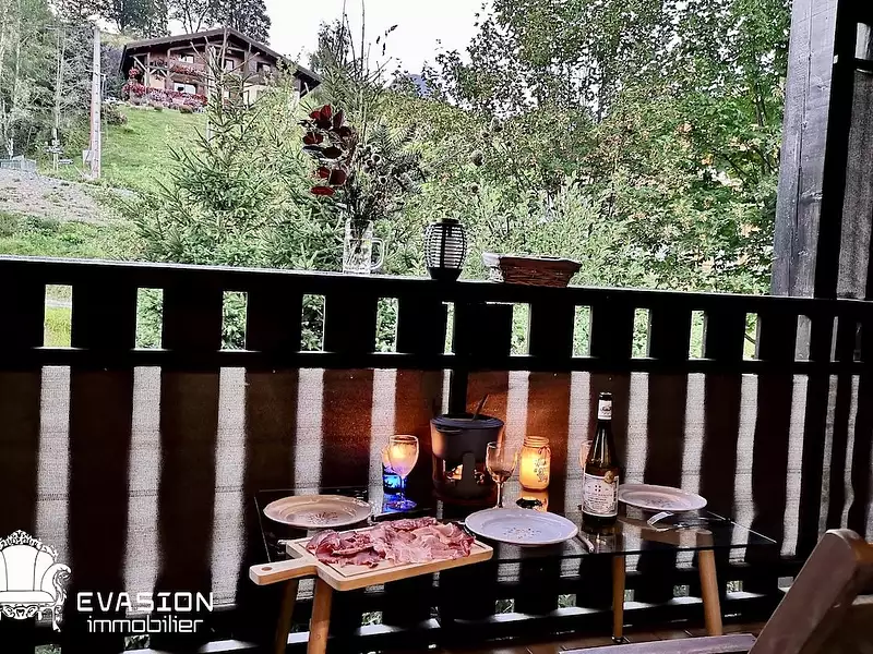 Appartement, 21,83 m²