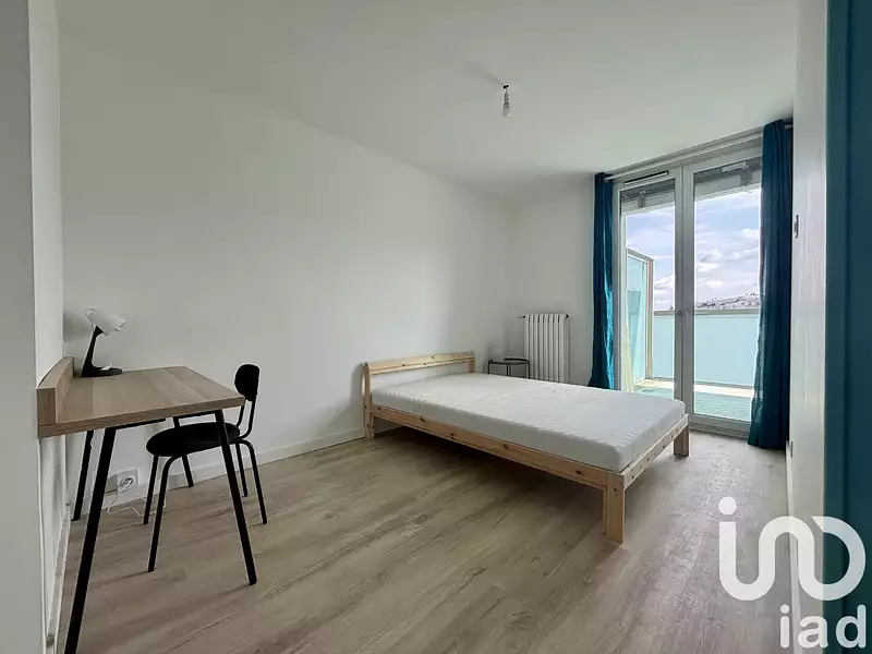 Appartement, 59 m²