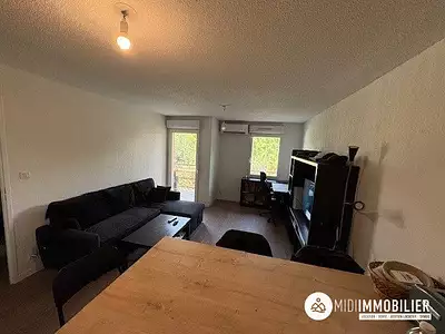 Appartement, 52,59 m²