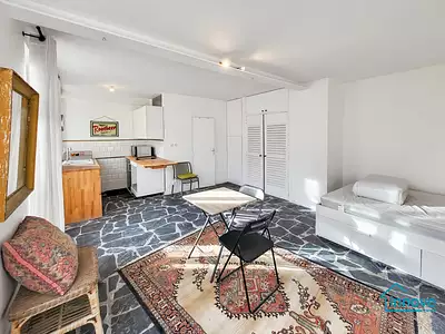 Appartement, 27,9 m²