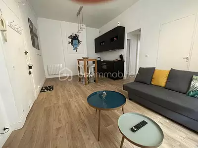 Appartement, 50 m²