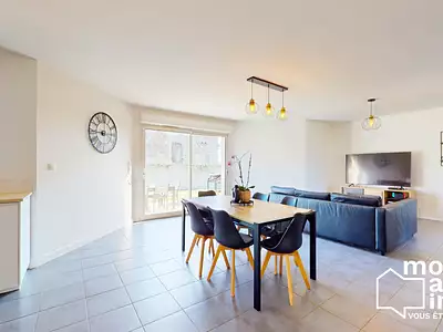 Maison, 101 m²