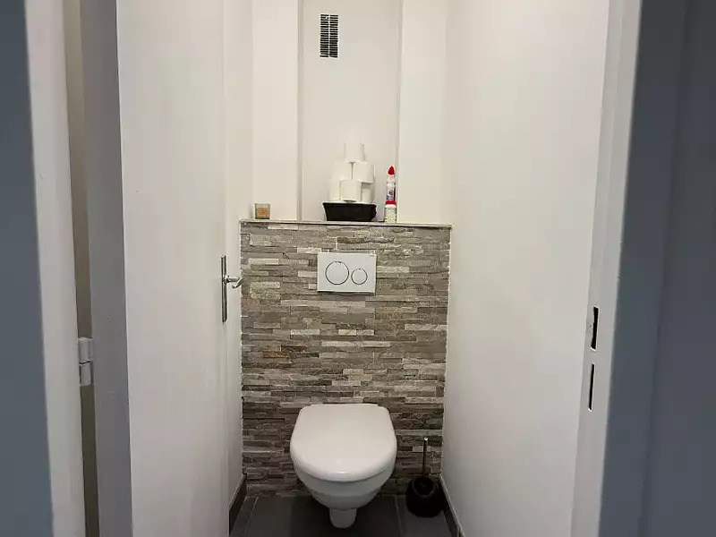 Appartement, 63,72 m²