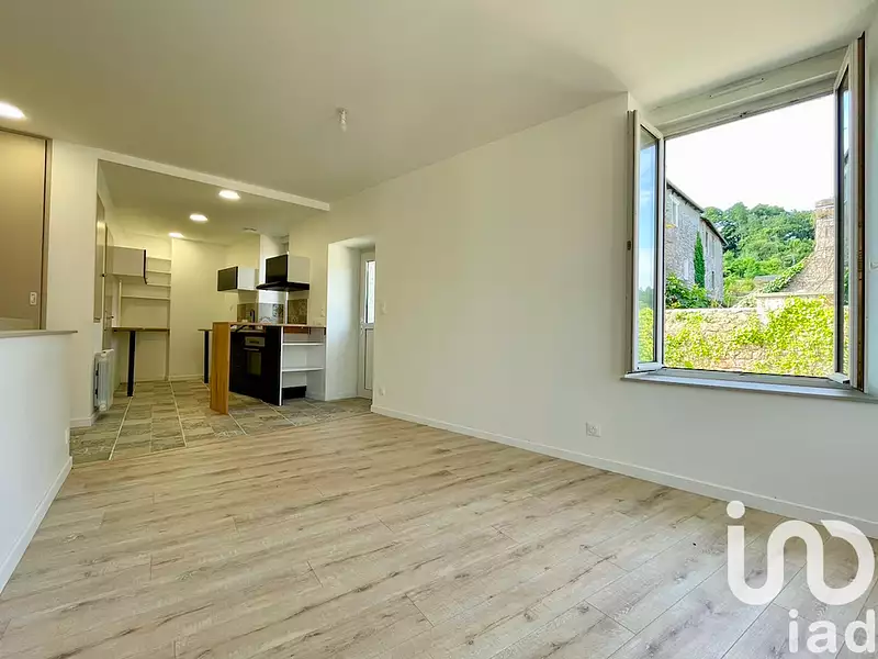 Appartement, 51 m²