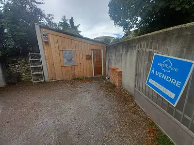 Maison, 38 m²