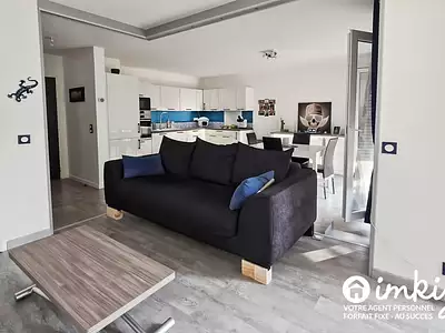 Appartement, 54 m²