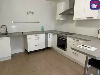 Appartement, 60,3 m²