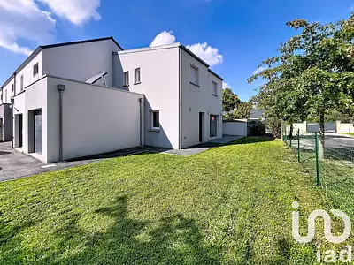 Maison, 92 m²