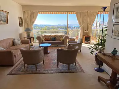 Appartement, 124 m²