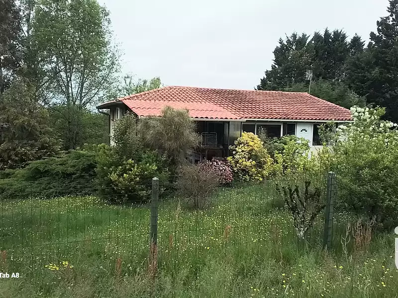 Maison, 55 m²