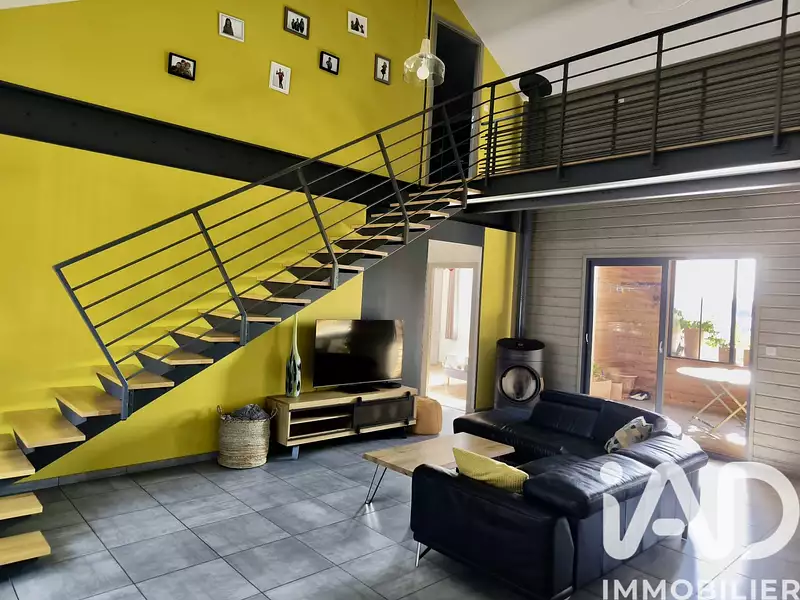 Appartement, 140 m²