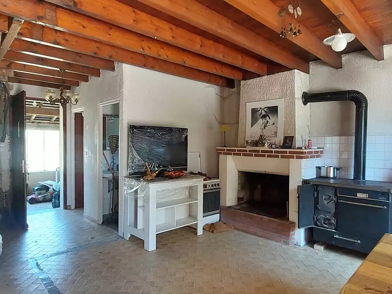 Maison, 54 m²