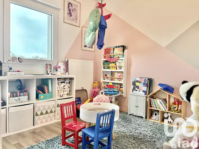Appartement, 63 m²