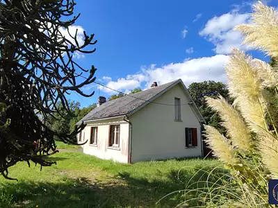 Maison, 77 m²