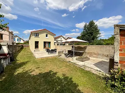 Maison, 120 m²