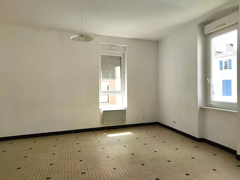 Appartement, 59,05 m²