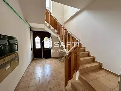 Appartement, 59 m²