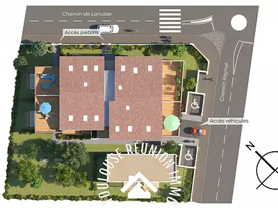 Appartement, 72,75 m²