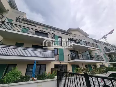 Appartement, 44,7 m²