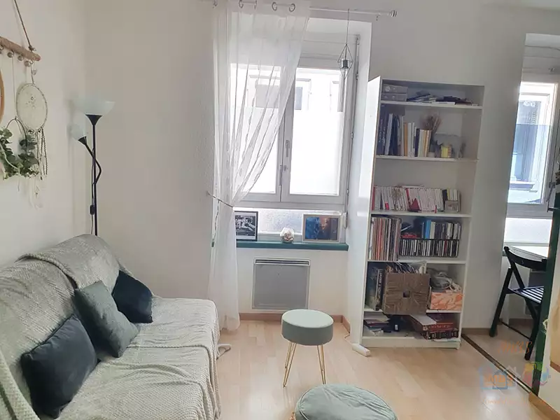 Appartement, 24,6 m²