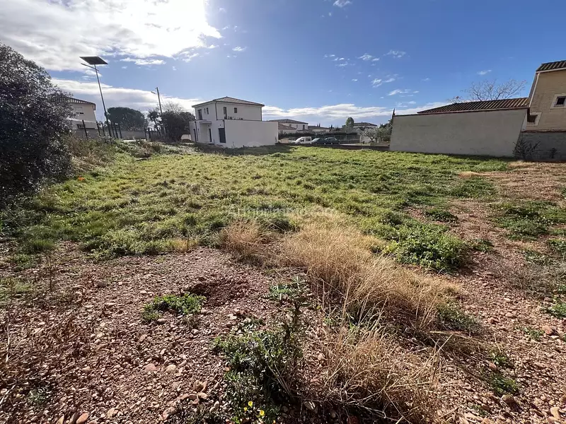 Terrain, 500 m²