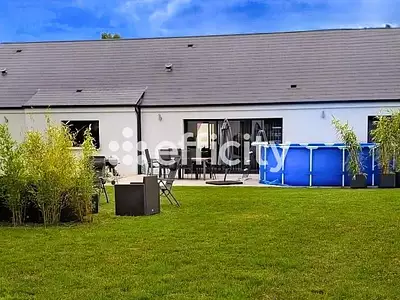 Maison, 135 m²