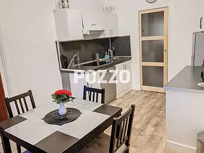 Appartement, 45,27 m²