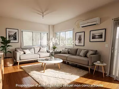 Appartement, 68 m²