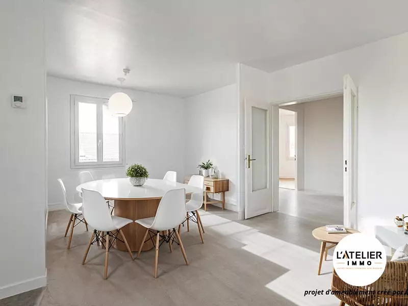 Appartement, 78,22 m²