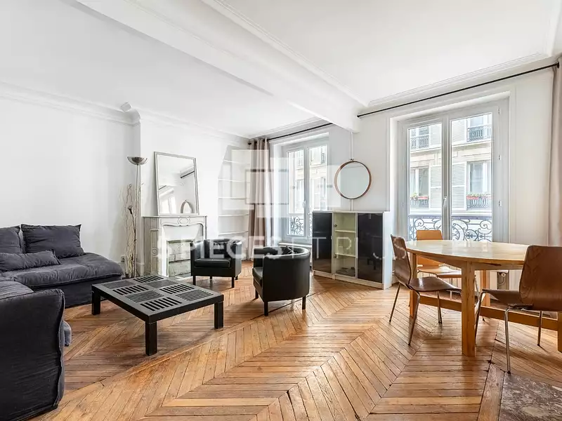 Appartement, 47 m²