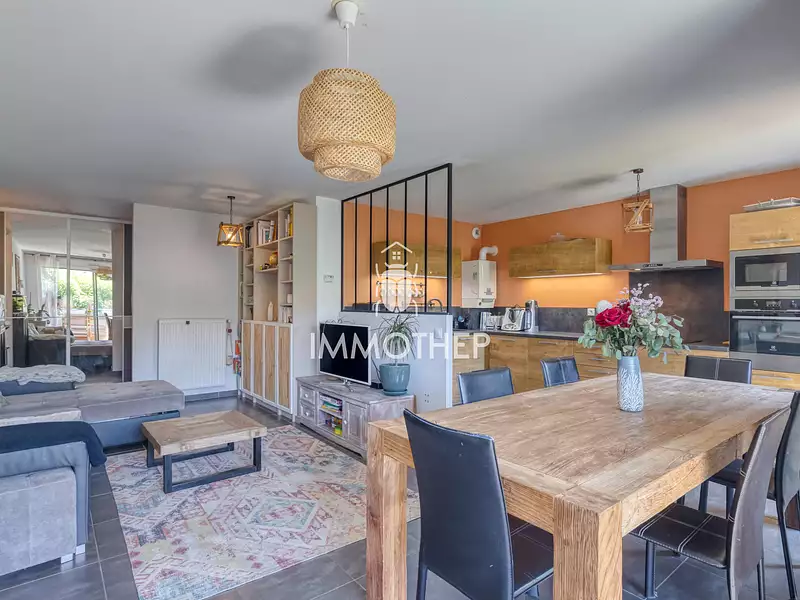 Appartement, 82 m²