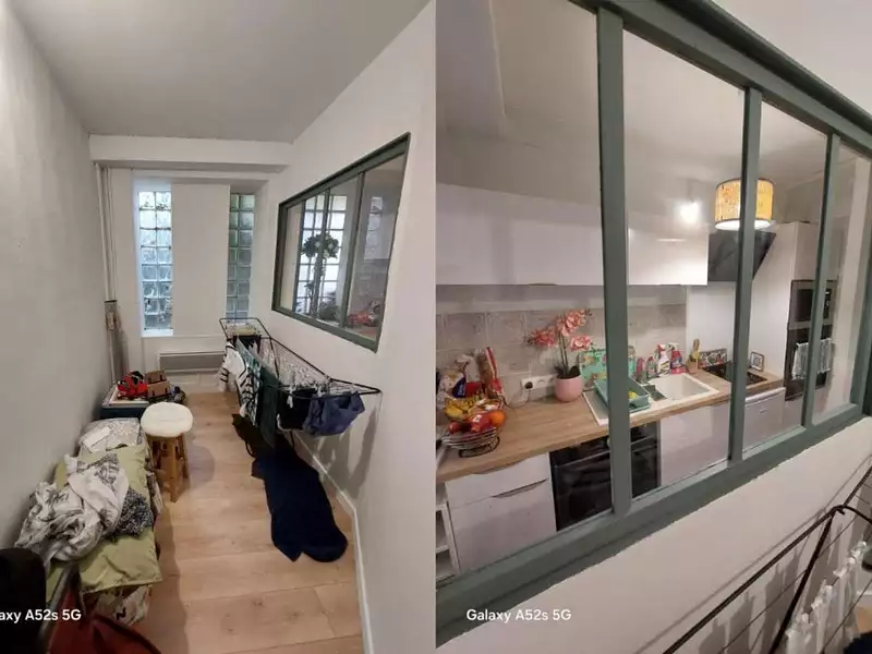 Appartement, 27 m²