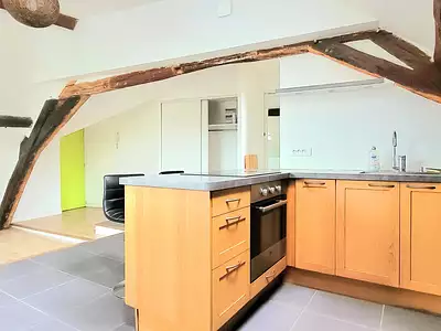 Appartement, 43 m²