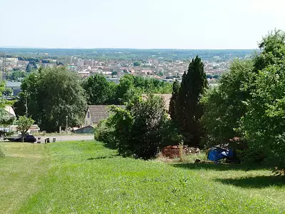 Terrain, 4 700 m²