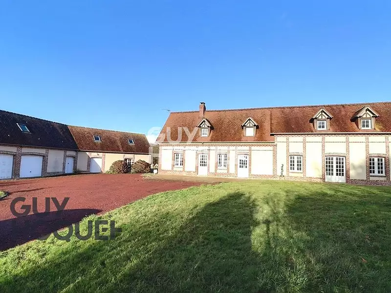 Maison, 163 m²